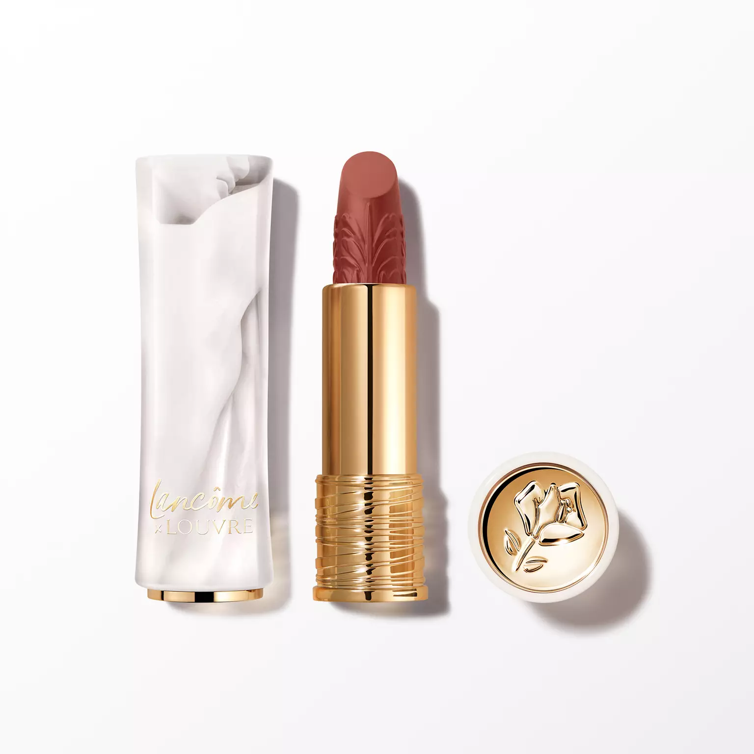 BATOM MATTE L'ABSOLU ROUGE DRAMA MATTE