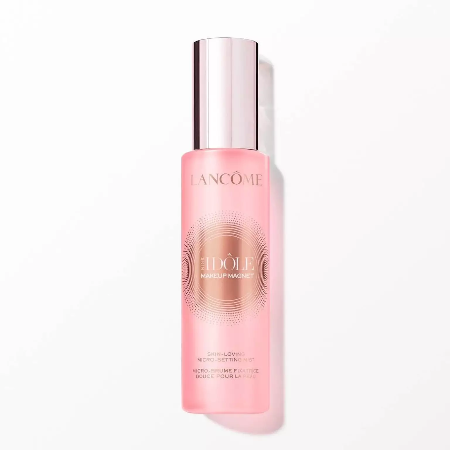 BRUMA FIXADORA LANCÔME SKIN IDÔLE MAKEUP MAGNETIC SÉRUM EM SPRAY