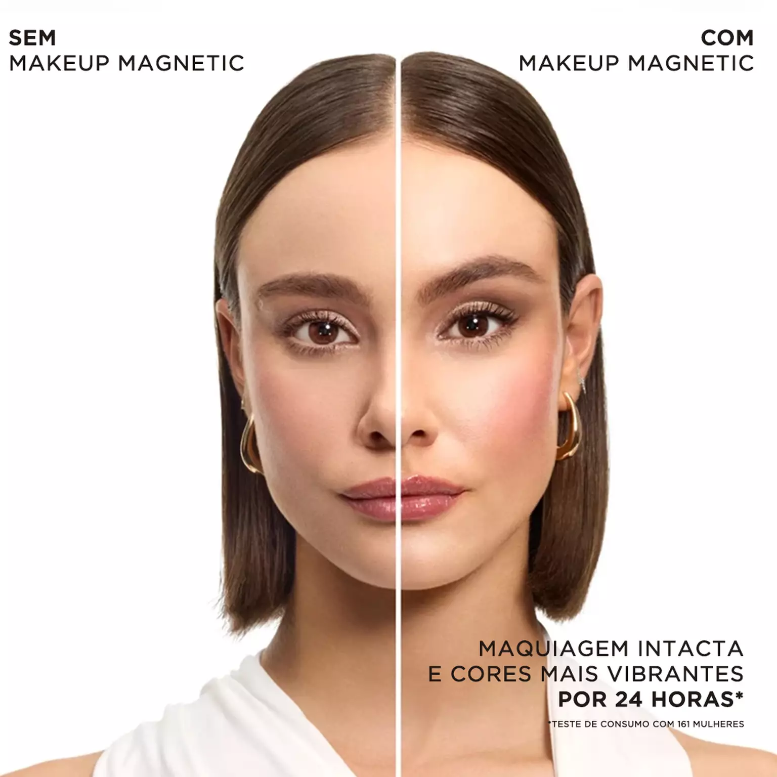 BRUMA FIXADORA LANCÔME SKIN IDÔLE MAKEUP MAGNETIC SÉRUM EM SPRAY