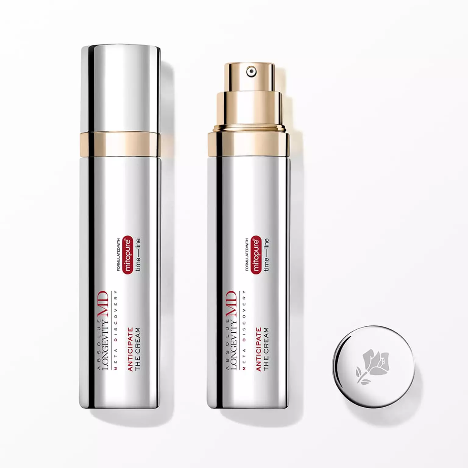 CREME FACIAL LANCÔME ABSOLUE LONGEVITY MD ANTECIPATE 50ML