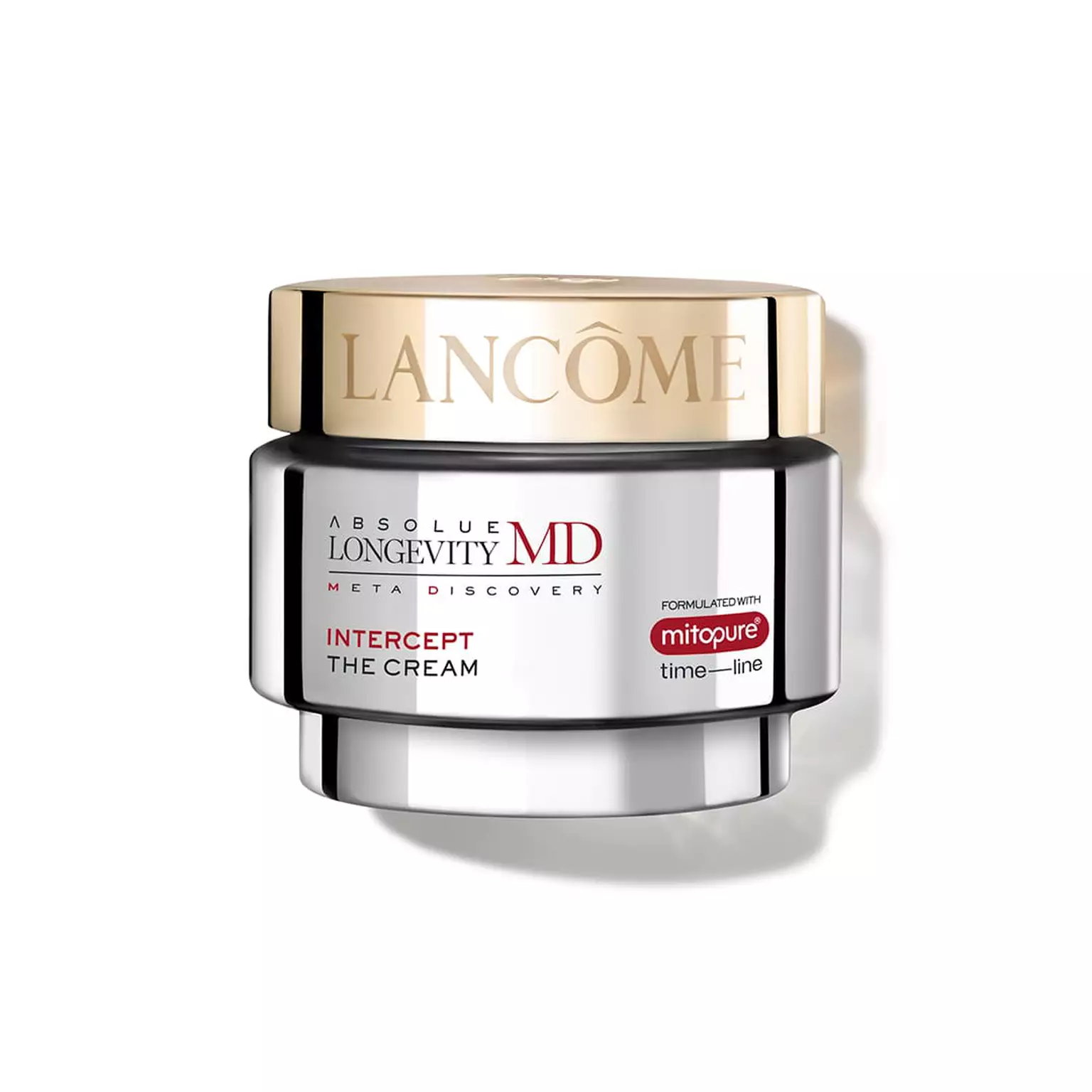 CREME FACIAL LANCÔME ABSOLUE LONGEVITY MD INTERCEPT 50ML