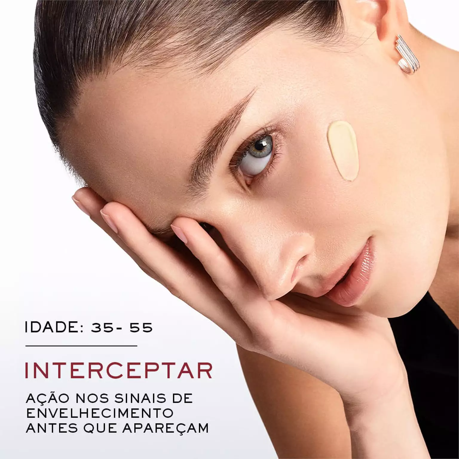 CREME FACIAL LANCÔME ABSOLUE LONGEVITY MD INTERCEPT 50ML