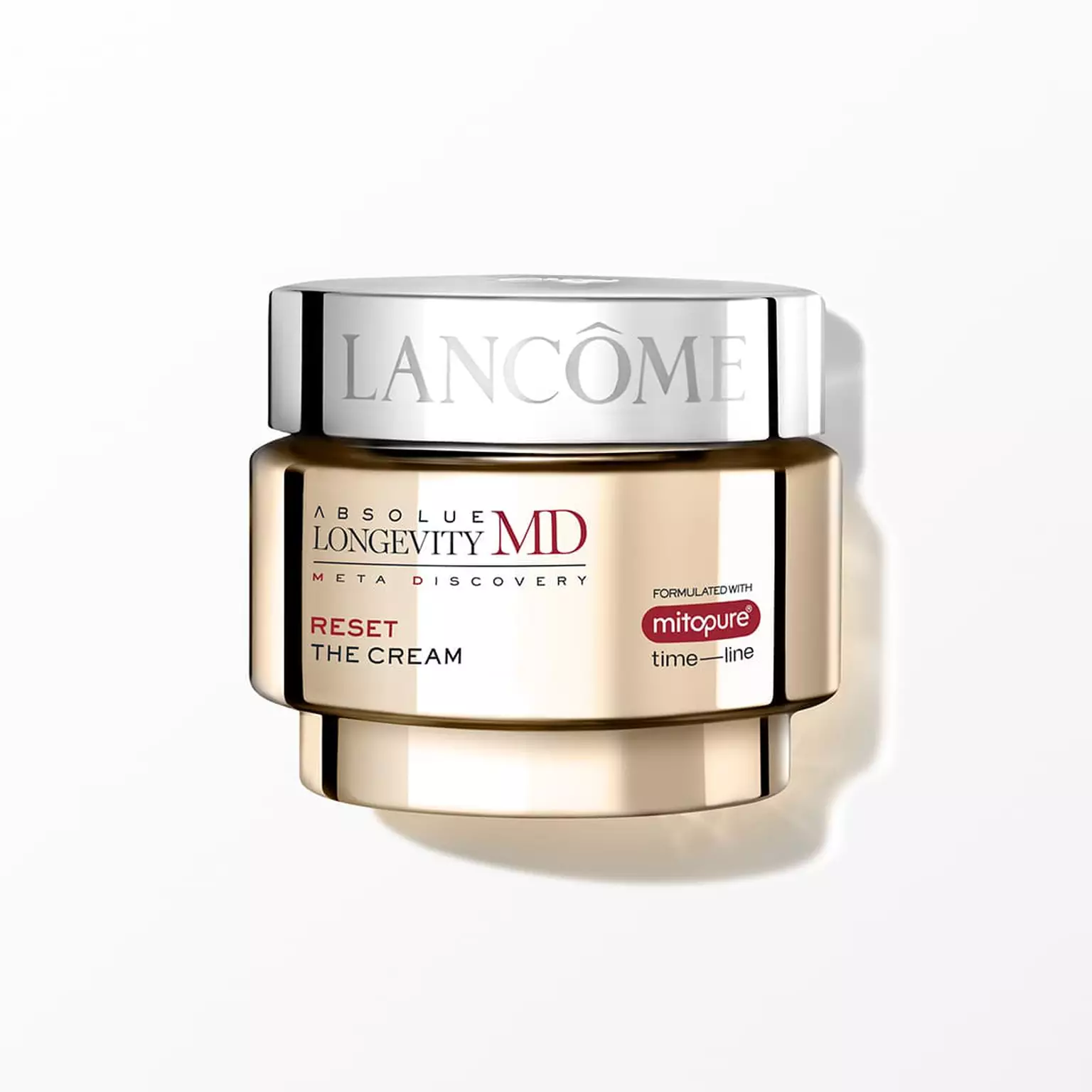 CREME FACIAL LANCÔME ABSOLUE LONGEVITY MD RESET 50ML