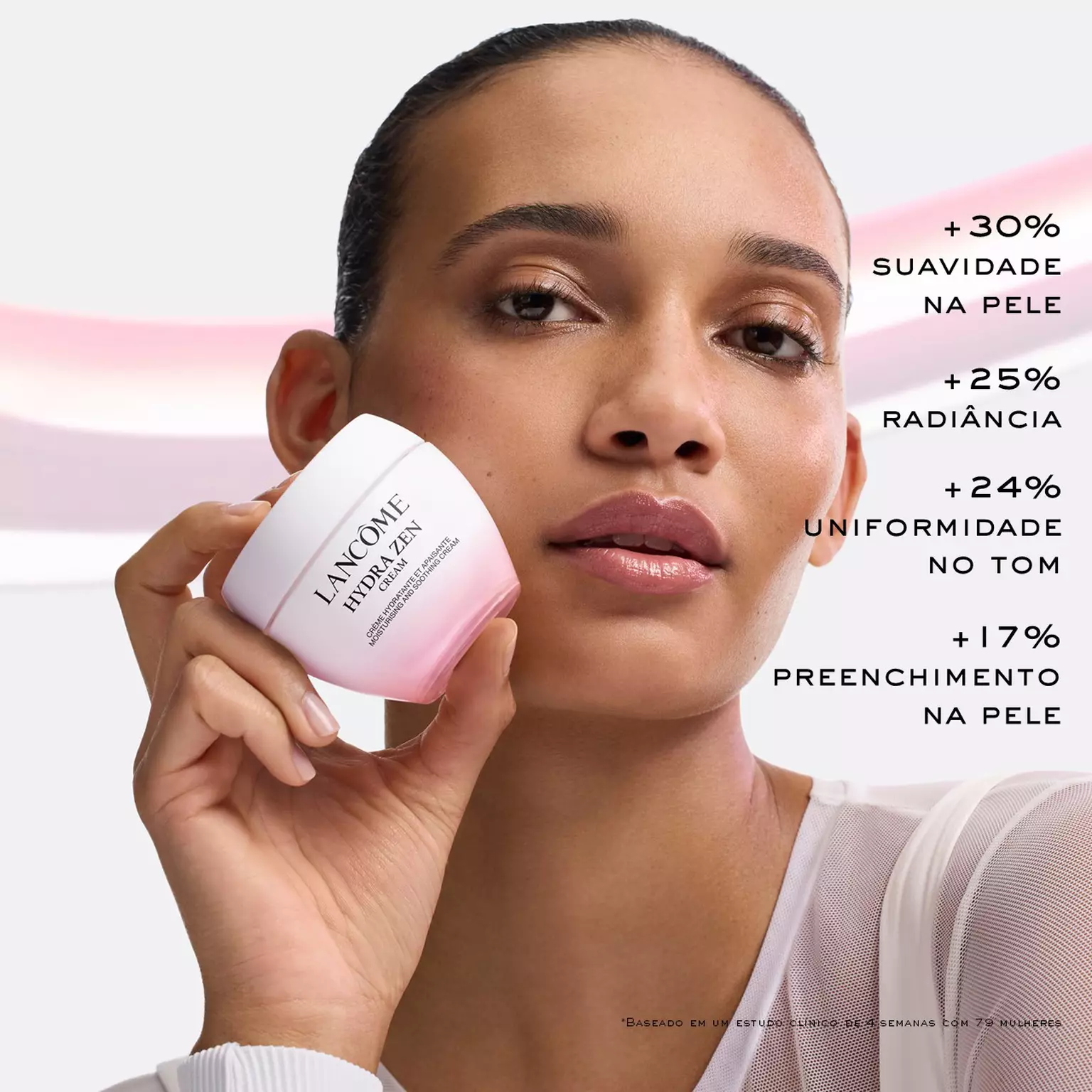 CREME HIDRATANTE FACIAL HYDRA ZEN CREME
