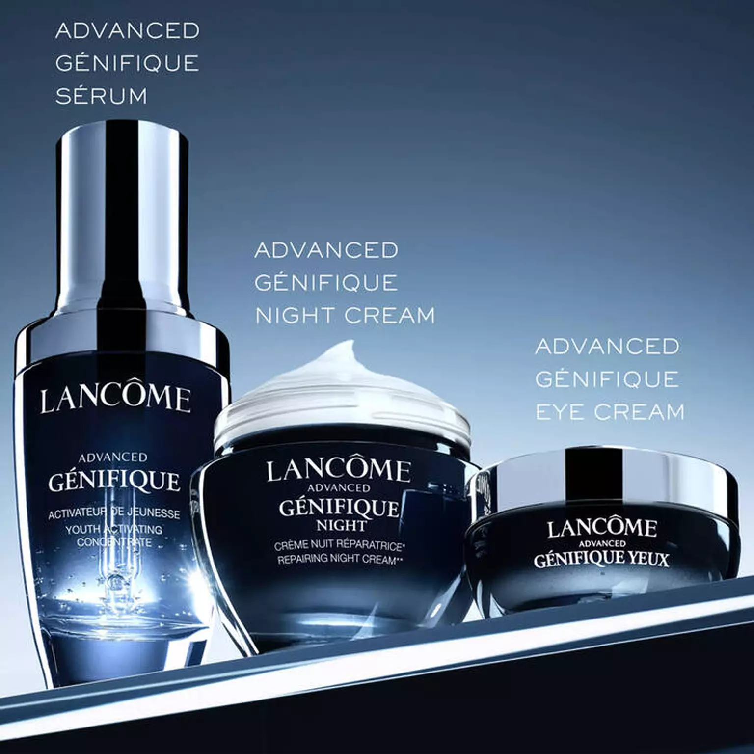 CREME NOTURNO ADVANCED GÉNIFIQUE NIGHT CREAM