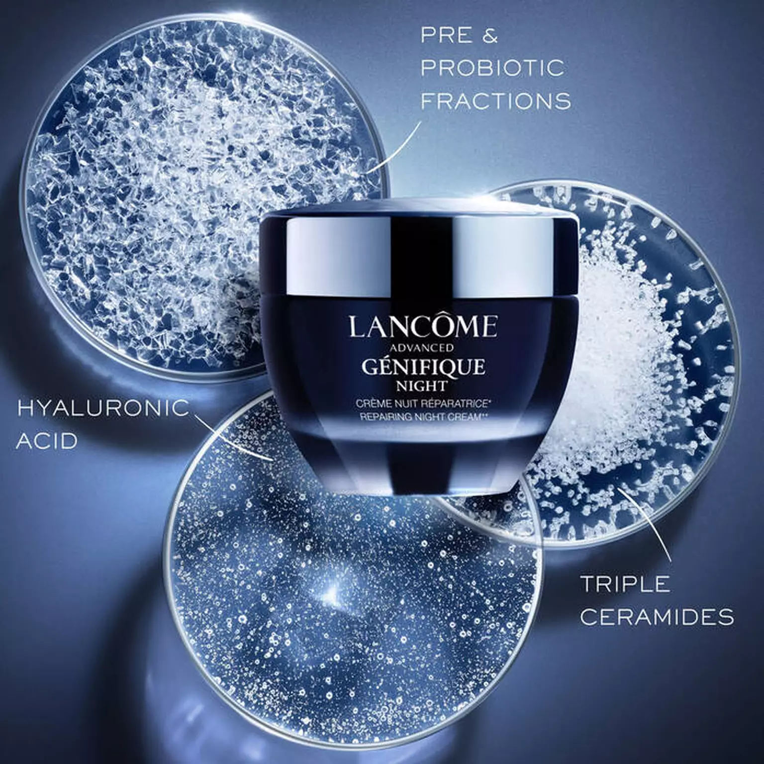 CREME NOTURNO ADVANCED GÉNIFIQUE NIGHT CREAM