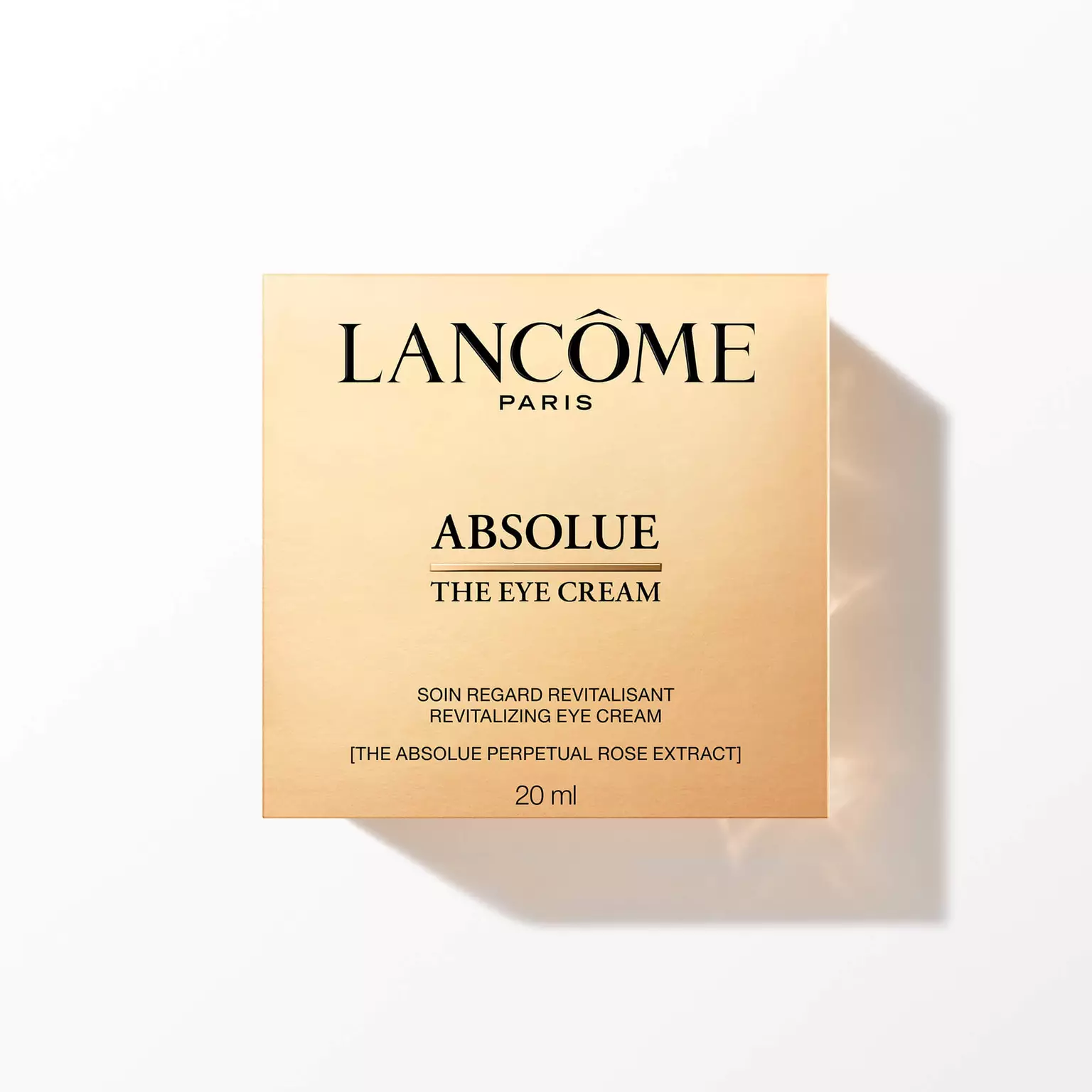 CREME PARA ÁREA DOS OLHOS ABSOLUE EYE CREAM LANCÔME