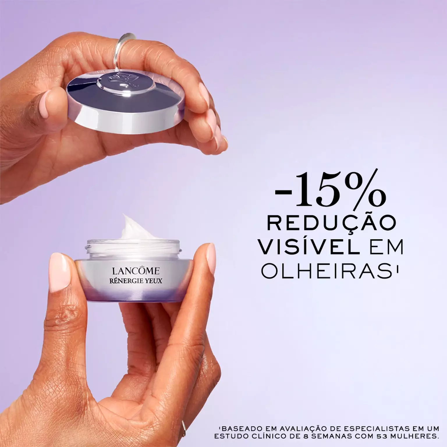 CREME PARA ÁREA DOS OLHOS LANCÔME RÉNERGIE YEUX