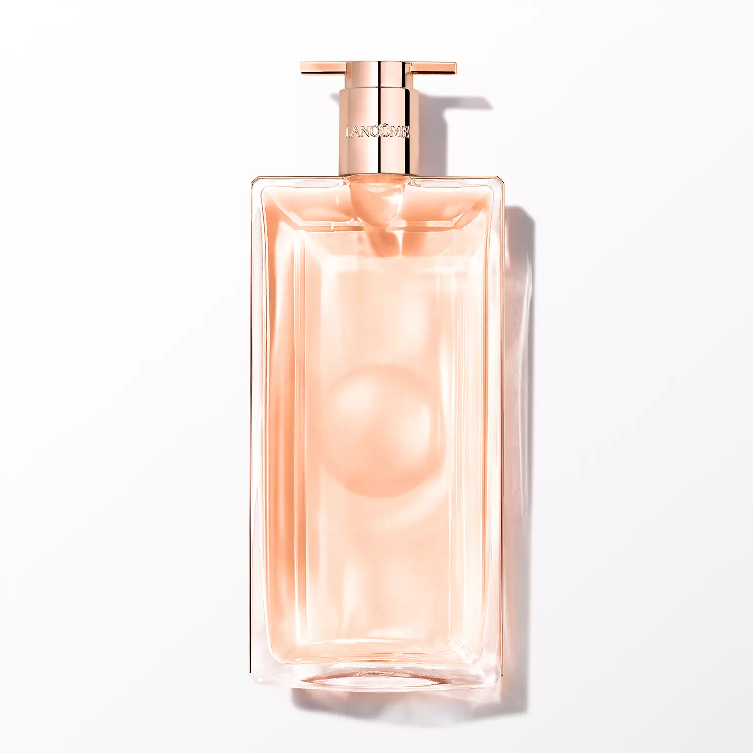 IDÔLE EAU DE TOILETTE LANCÔME PERFUME FEMININO FLORAL AMBARADO FRESCO COM BERGAMOTA