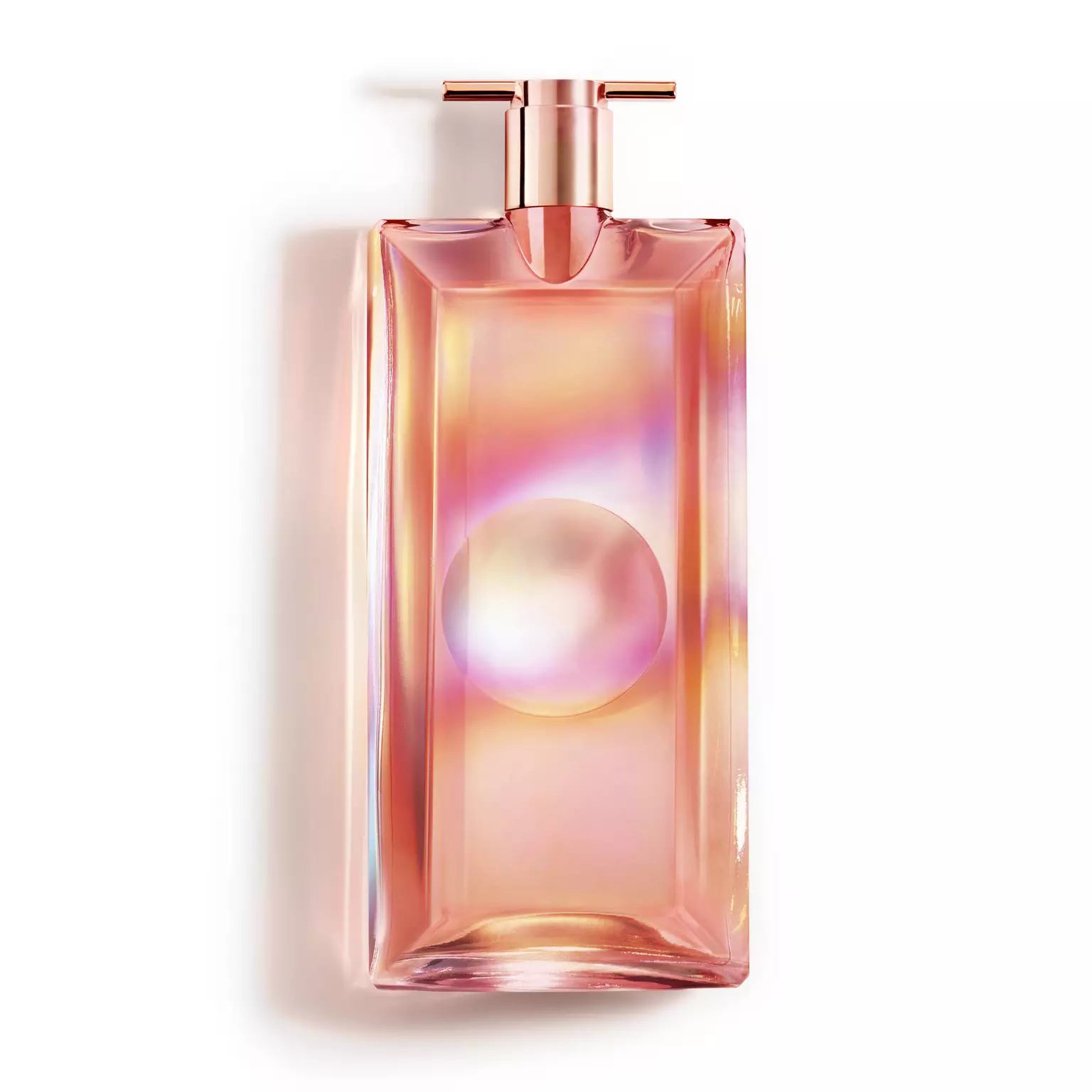 IDÔLE NECTAR EAU DE PARFUM LANCÔME PERFUME FEMININO FLORAL COM ACORDE DE PIPOCA