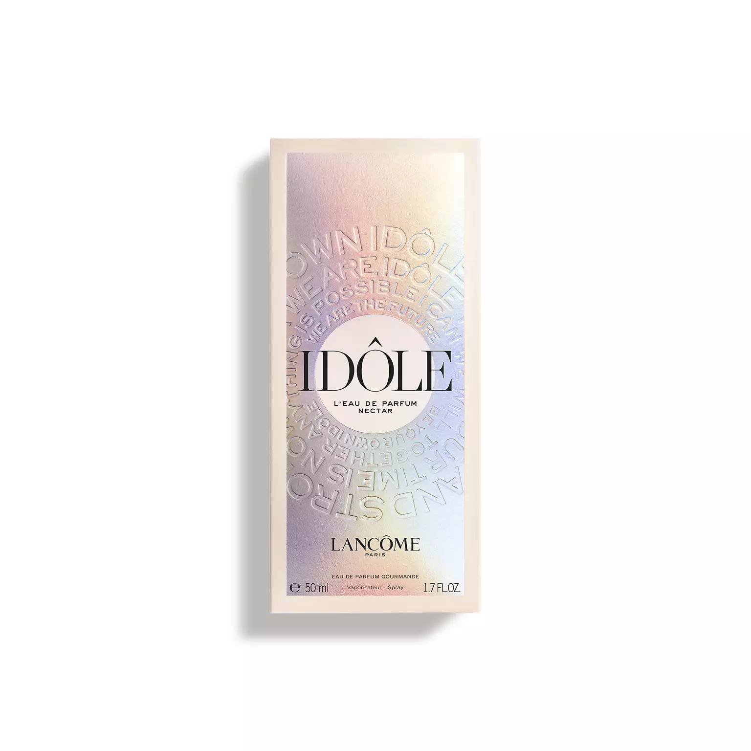 IDÔLE NECTAR EAU DE PARFUM LANCÔME PERFUME FEMININO FLORAL COM ACORDE DE PIPOCA