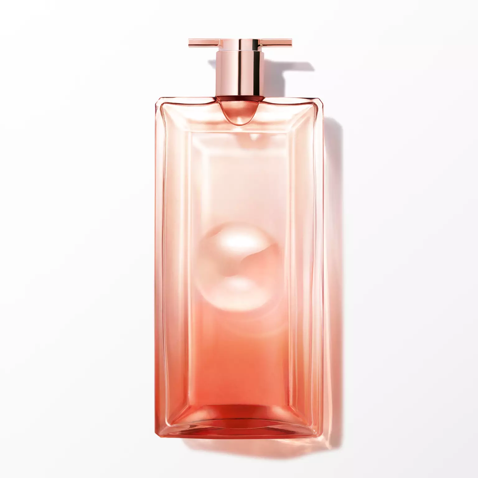 IDÔLE NOW EAU DE PARFUM LANCÔME PERFUME FEMININO ÂMBAR FLORAL COM BAUNILHA DE MADAGASCAR