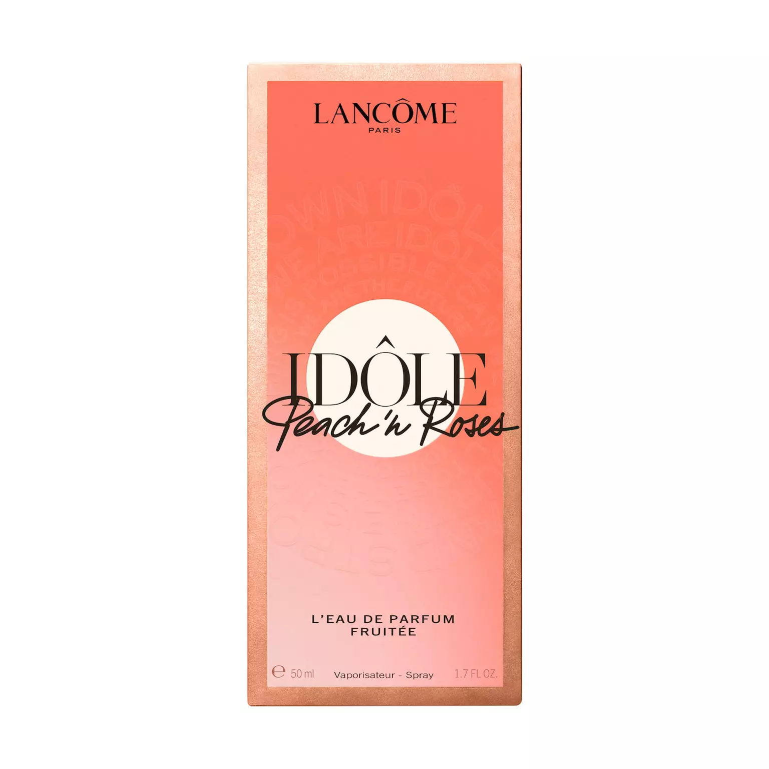 IDÔLE PEACH'N ROSES EAU DE PARFUM LANCÔME