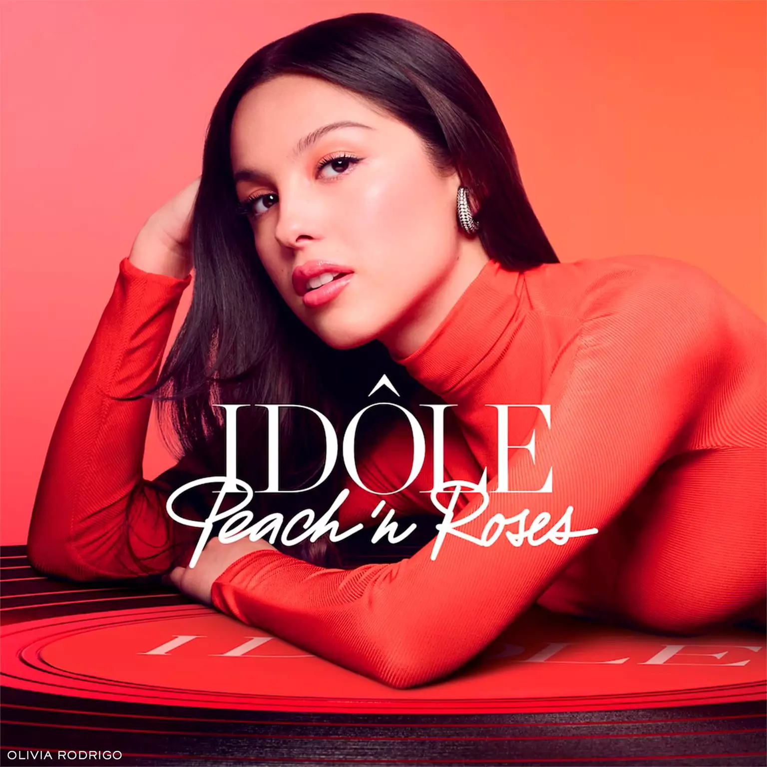 IDÔLE PEACH'N ROSES EAU DE PARFUM LANCÔME