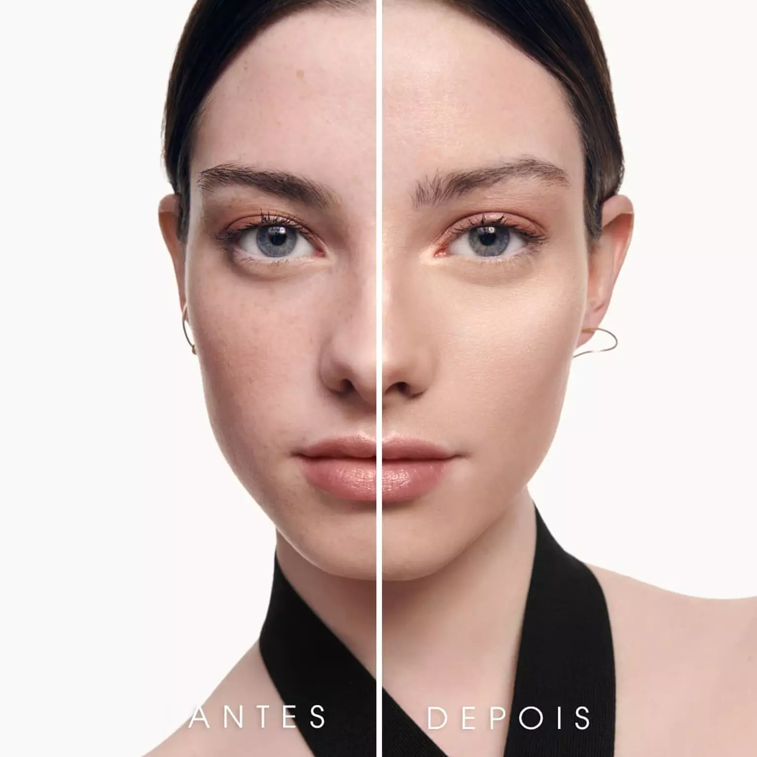 ILUMINADOR FACIAL EM PÓ LANCÔME TEINT IDÔLE ULTRA WEAR SERUM HIGHLIGHTER COM VITAMINA E