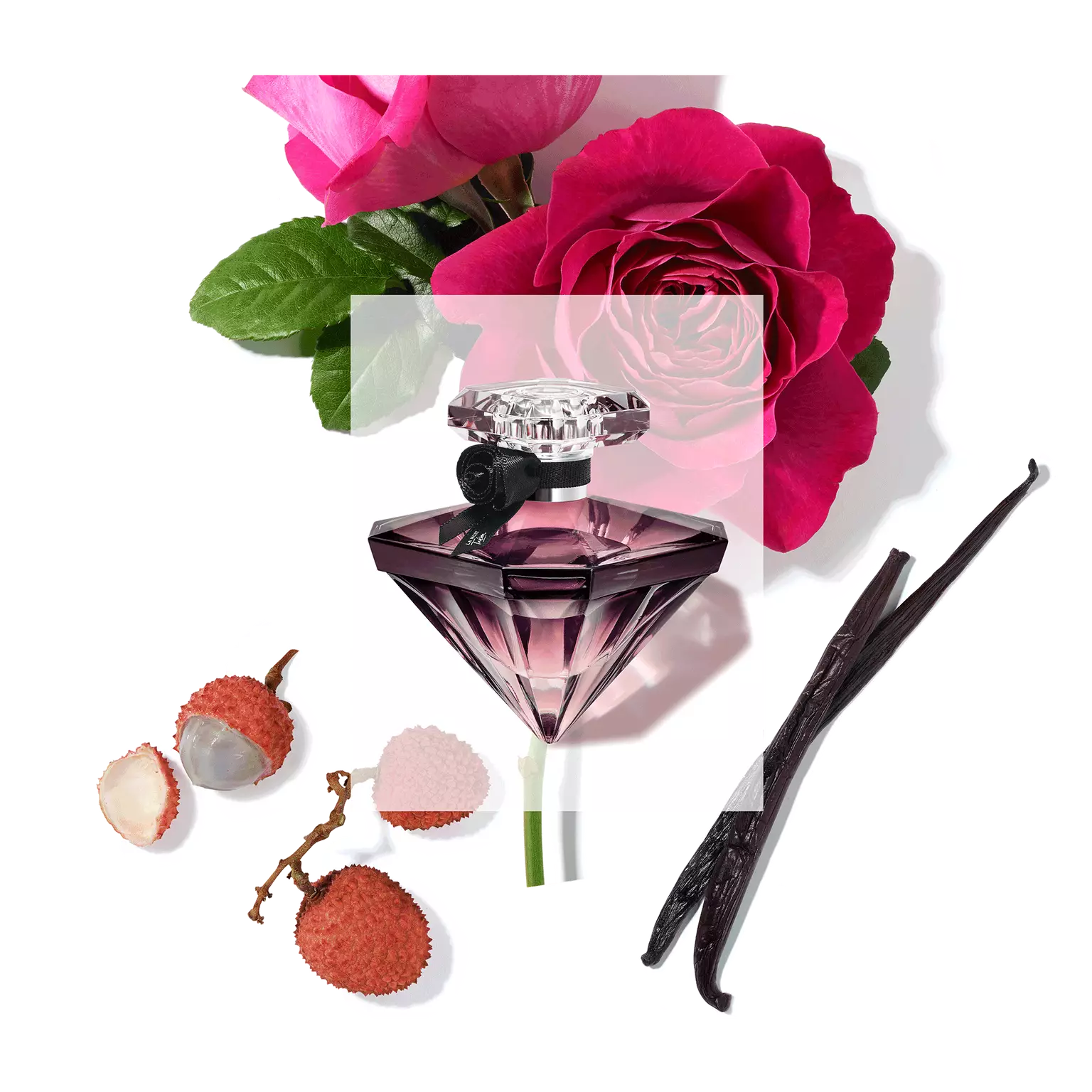LA NUIT TRÉSOR EAU DE PARFUM LANCÔME PERFUME FEMININO ORIENTAL ABAUNILHADO SENSUAL