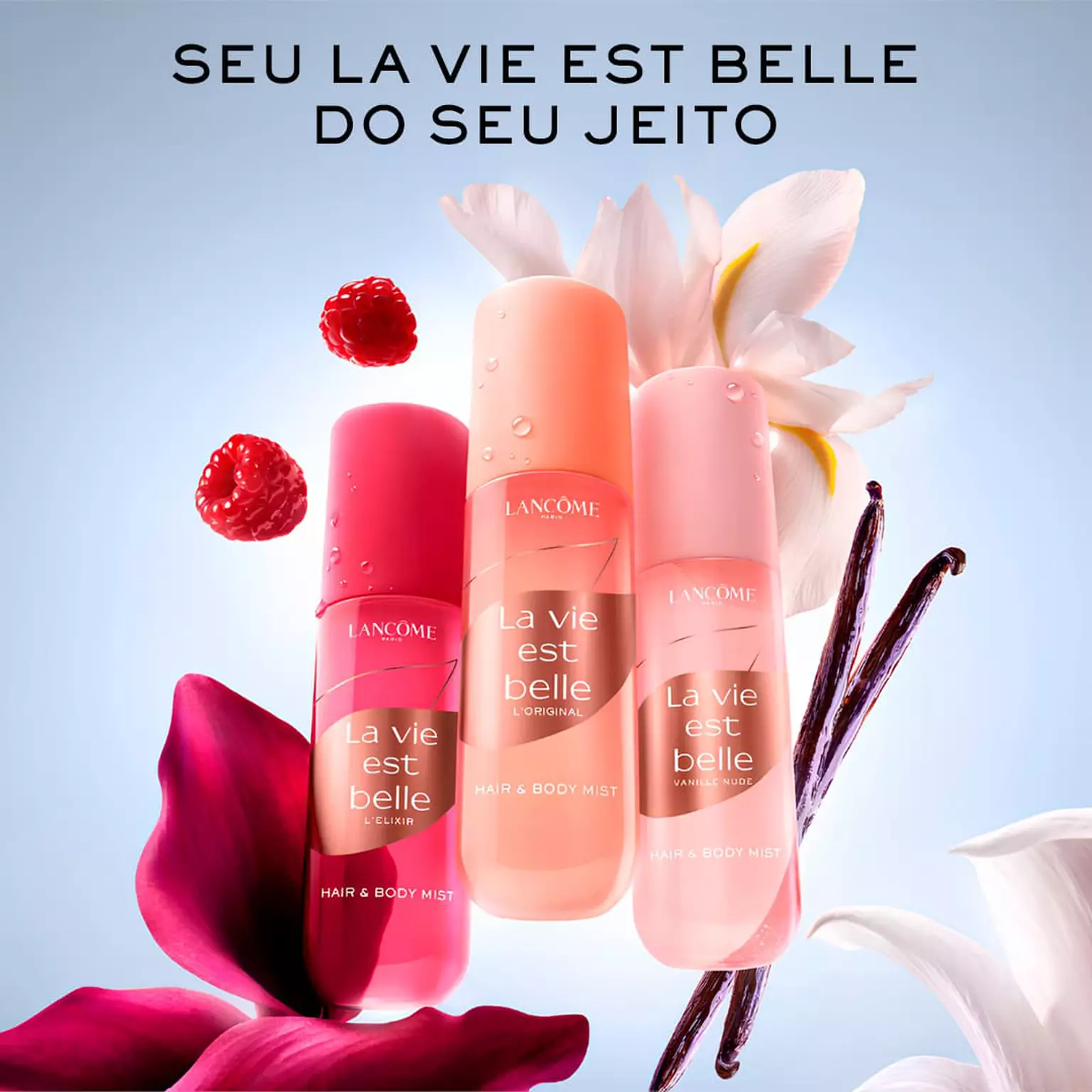 LA VIE EST BELLE L'ORIGINAL HAIR & BODY MIST LANCÔME