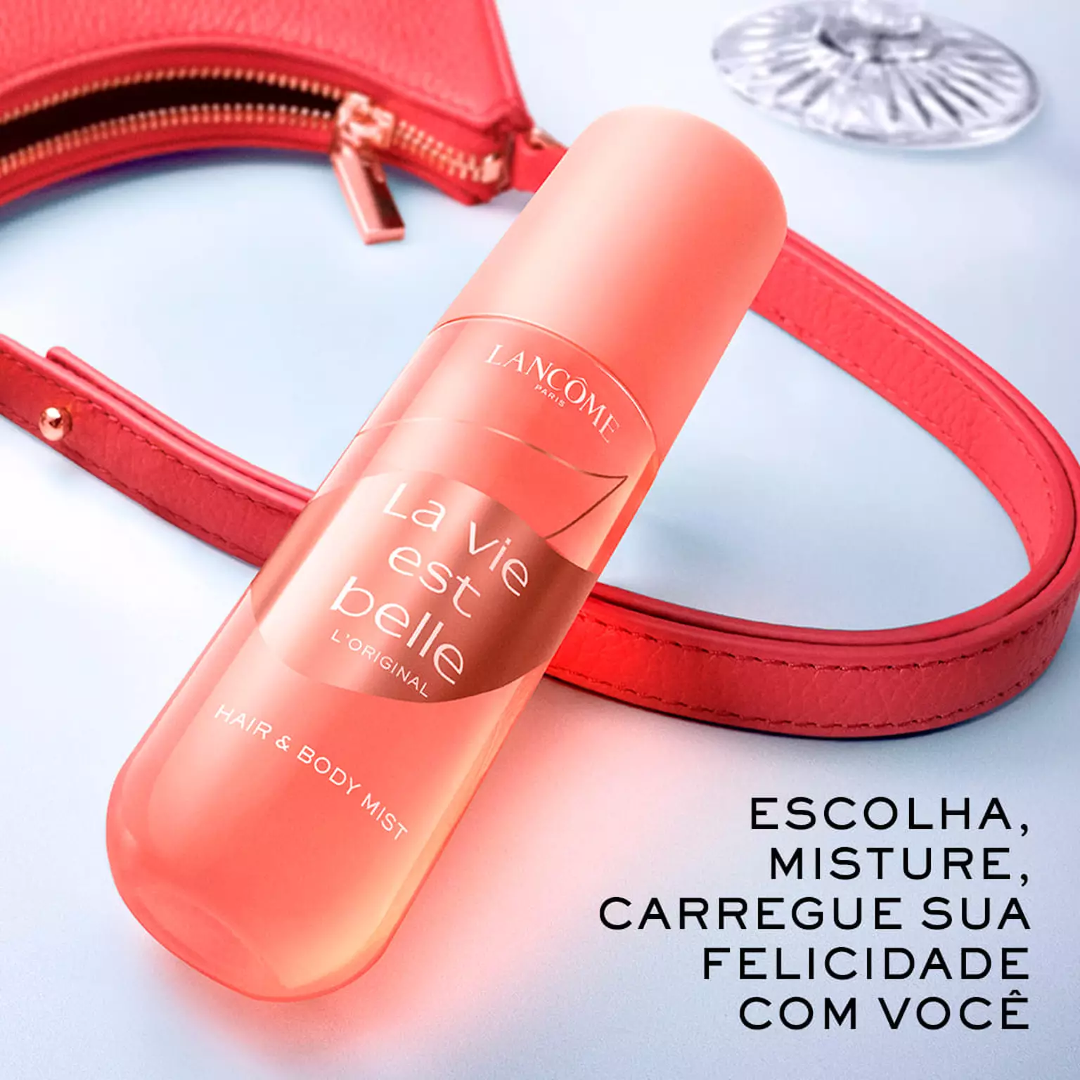 LA VIE EST BELLE L'ORIGINAL HAIR & BODY MIST LANCÔME