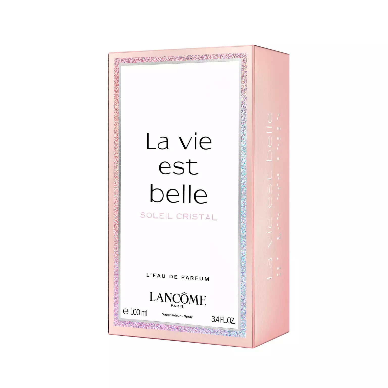 LA VIE EST BELLE SOLEIL CRISTAL EAU DE PARFUM