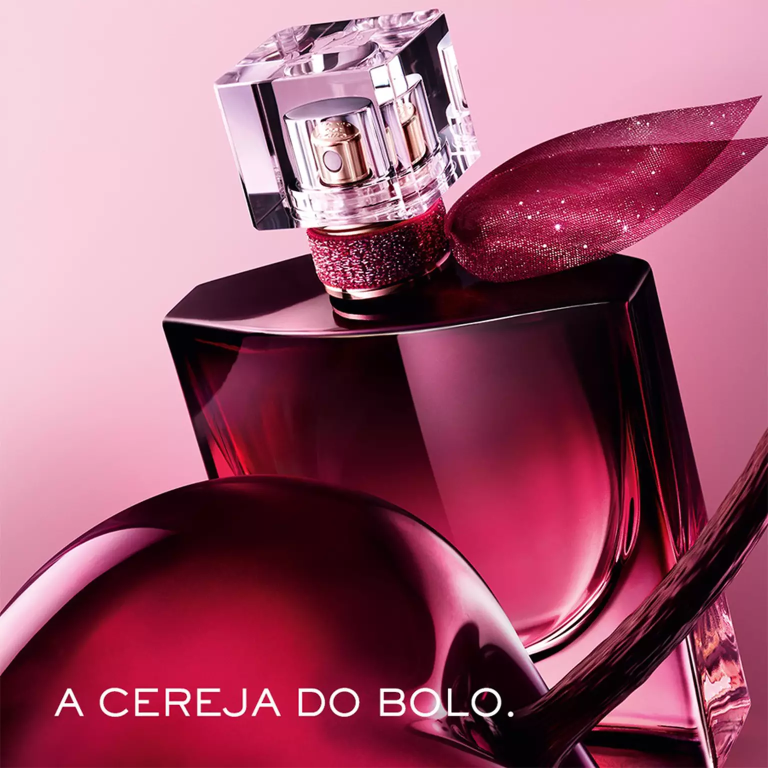 LA VIE EST BELLE VERY CHERRY EAU DE PARFUM LANCÔME