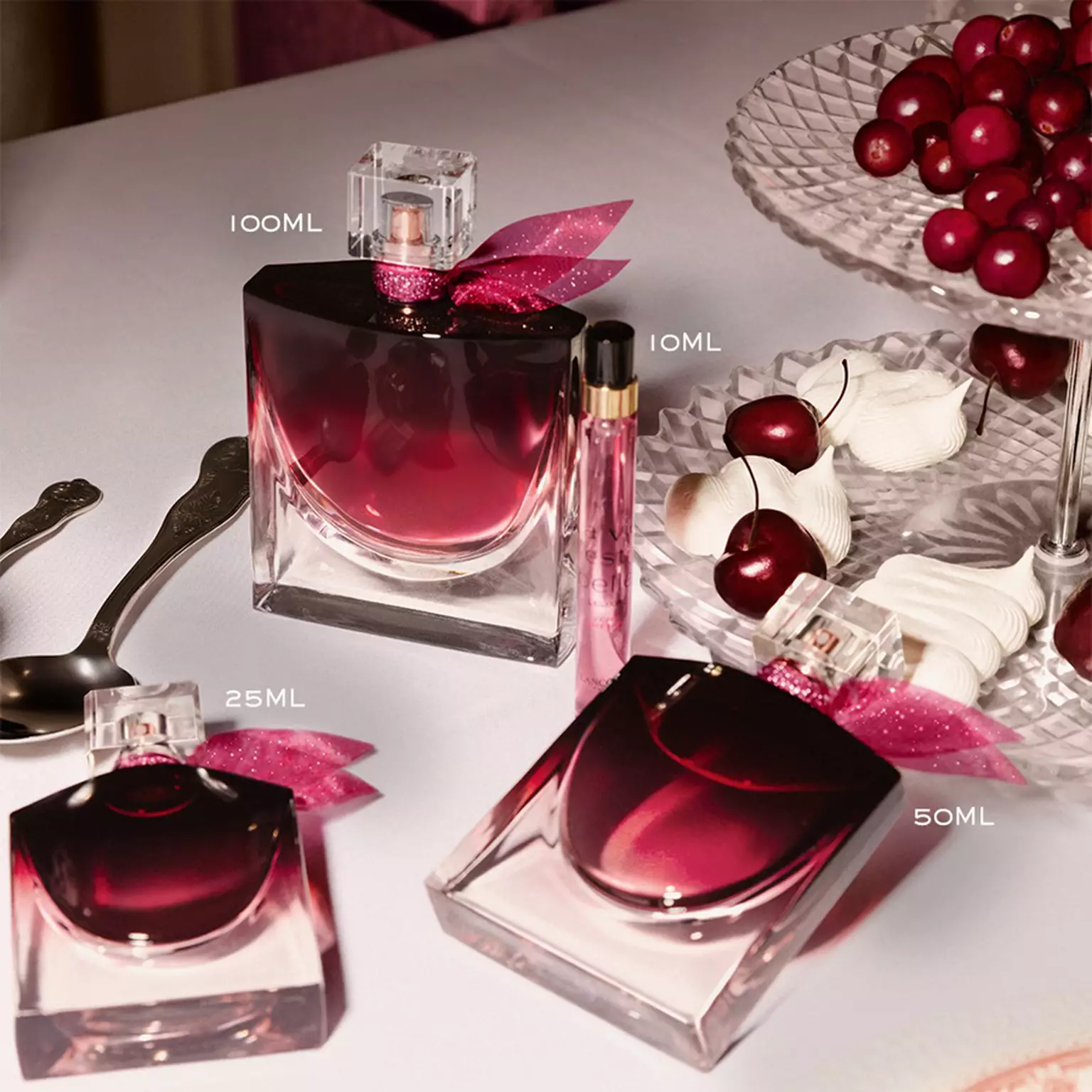 LA VIE EST BELLE VERY CHERRY EAU DE PARFUM LANCÔME