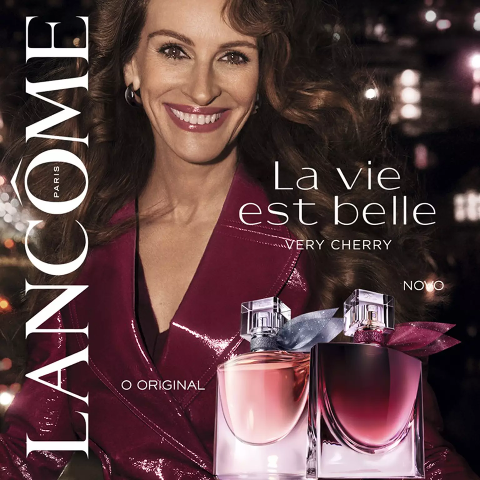 LA VIE EST BELLE VERY CHERRY EAU DE PARFUM LANCÔME