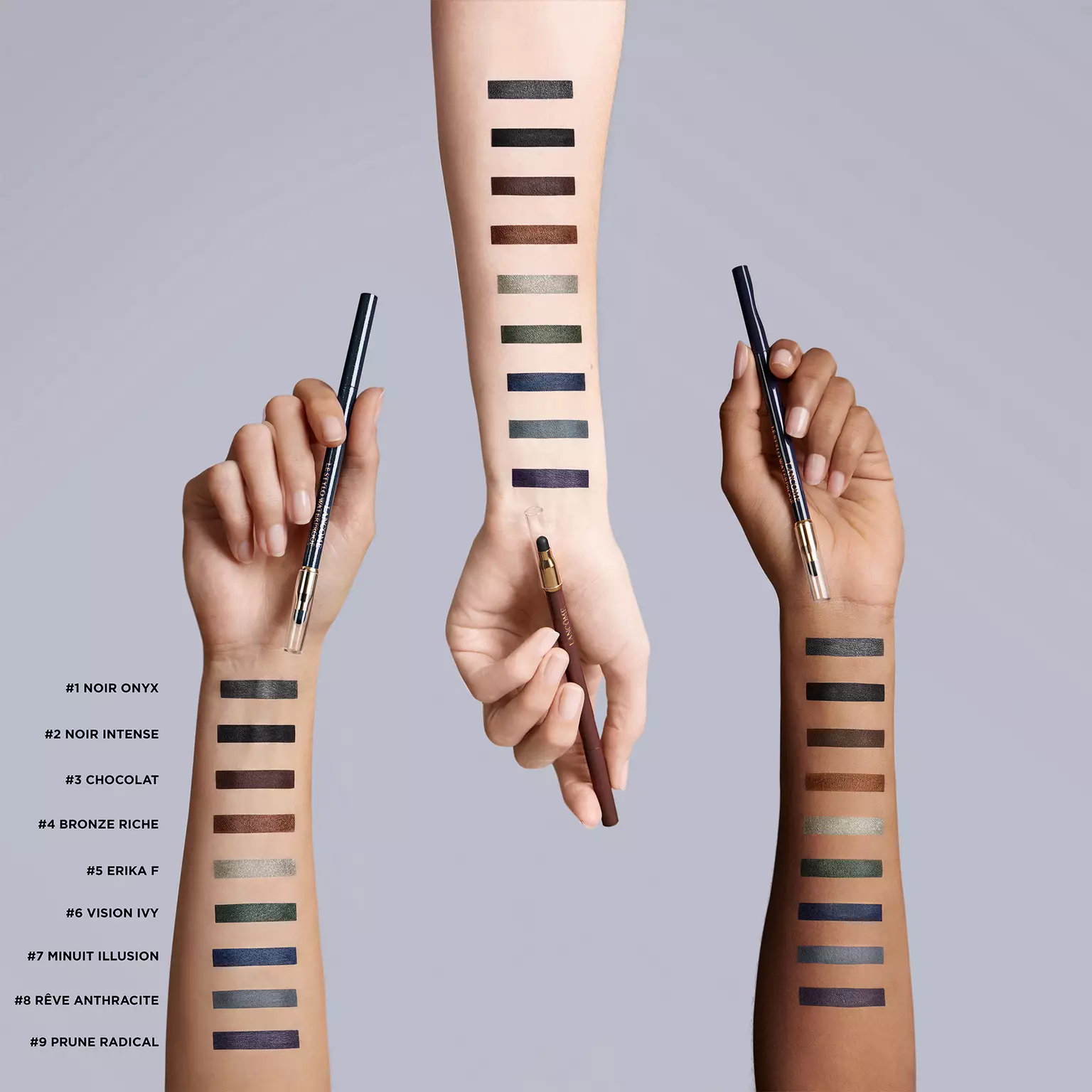 LE STYLO WATERPROOF