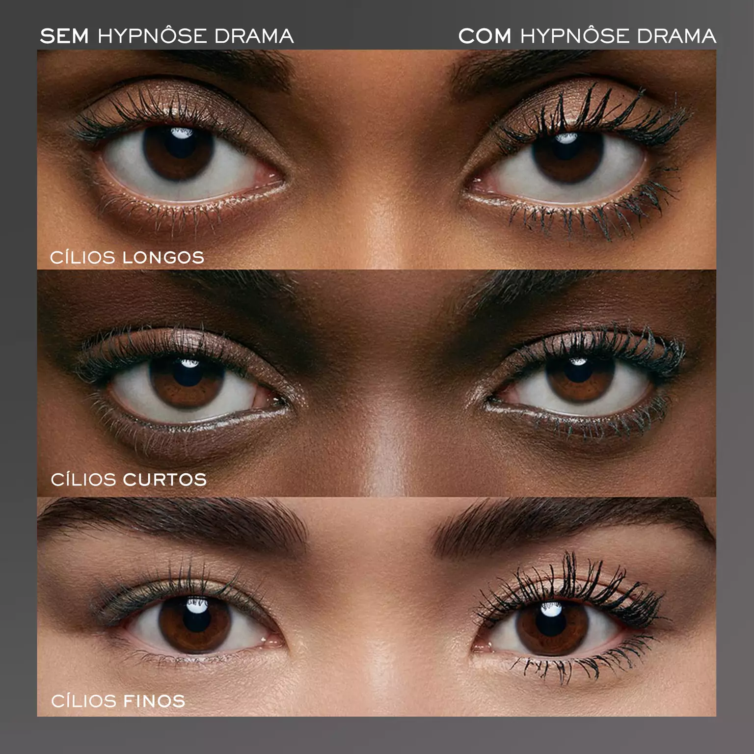 MÁSCARA DE CÍLIOS LANCÔME HYPNÔSE DRAMA