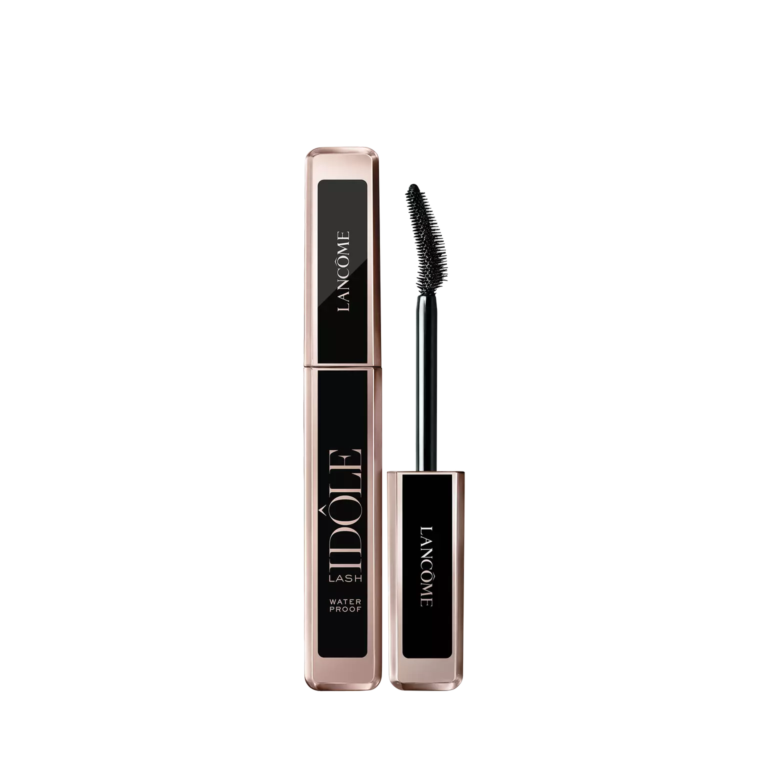 MÁSCARA DE CÍLIOS RESISTENTE À ÁGUA LANCÔME LASH IDÔLE WATERPROOF MÁSCARA PRETA