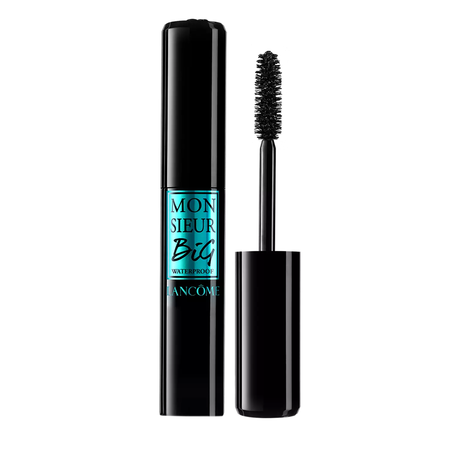 MÁSCARA DE CÍLIOS RESISTENTE À ÁGUA LANCÔME MONSIEUR BIG MASCARA COM DURAÇÃO DE 24H