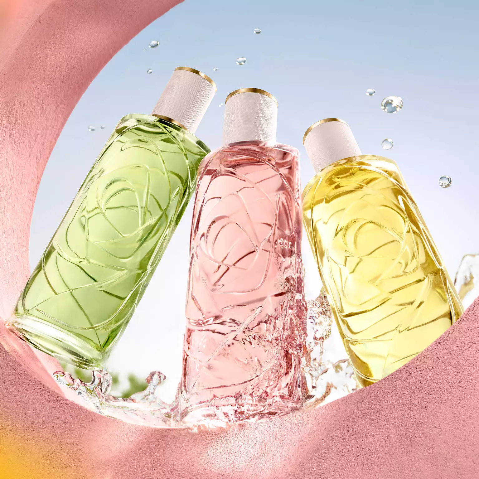 PERFUME FEMININO LES Ô OVER THE TOP LANCÔME