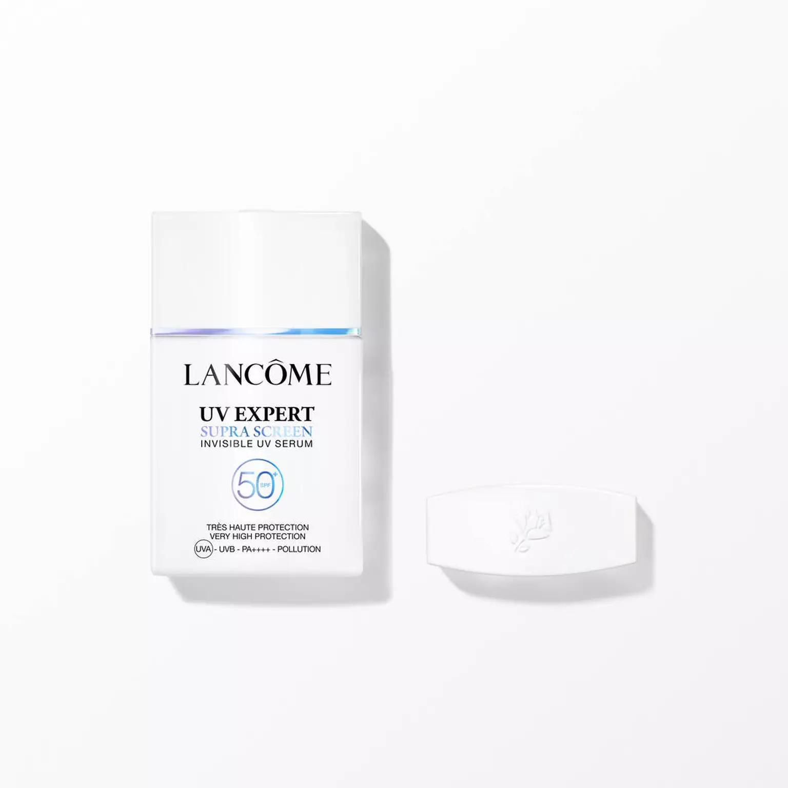 PROTETOR SOLAR FPS 50 LANCÔME UV EXPERT SUPRA SCREEN COM NIACINAMIDA E VITAMINA E