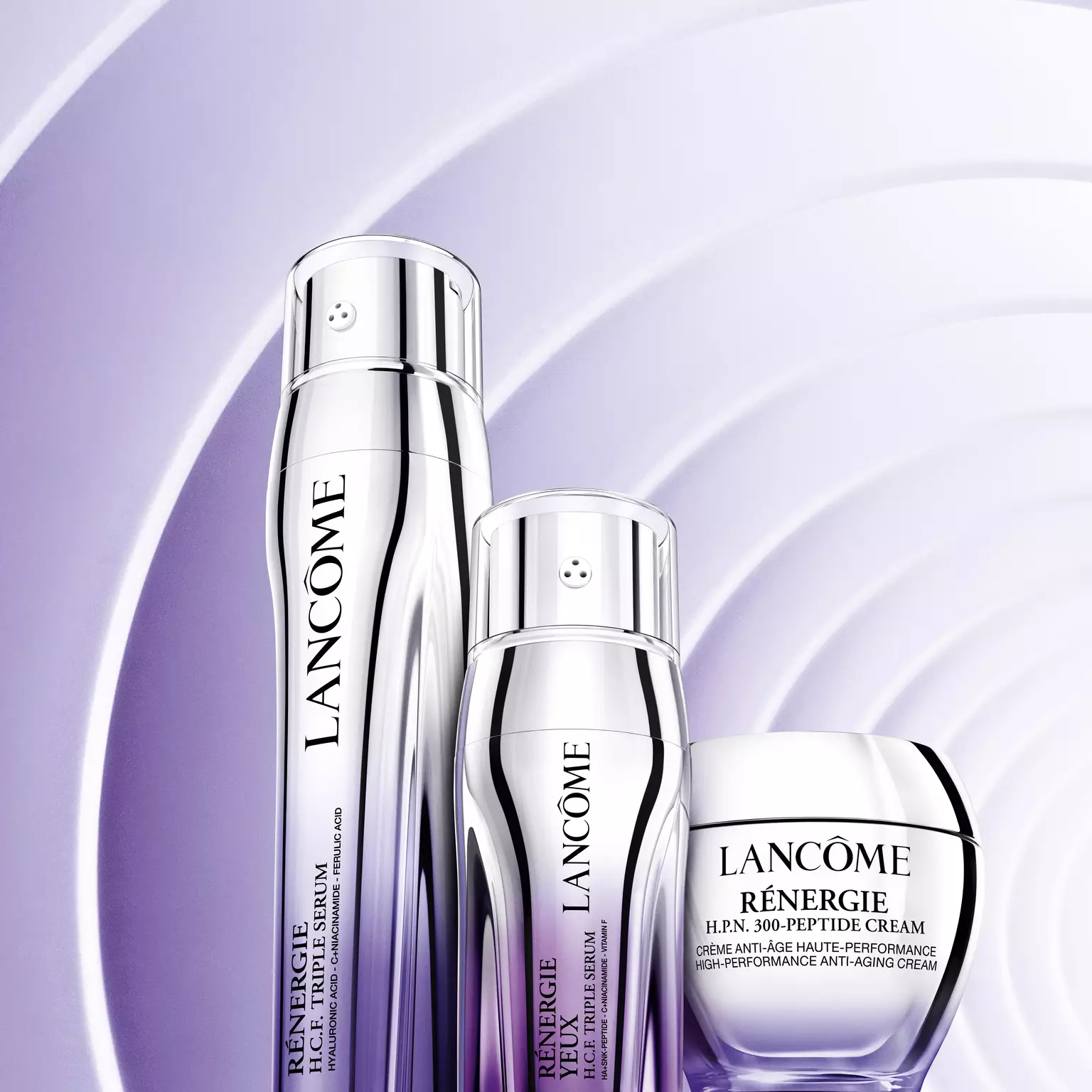 RÉNERGIE H.C.F. TRIPLE SERUM EYE