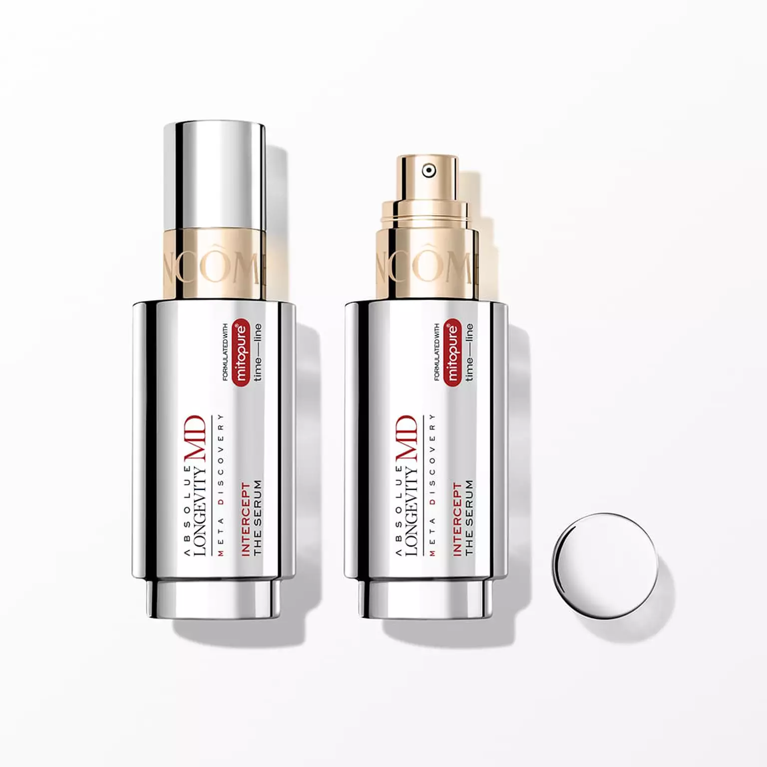 SÉRUM FACIAL LANCÔME ABSOLUE LONGEVITY MD INTERCEPT 50ML