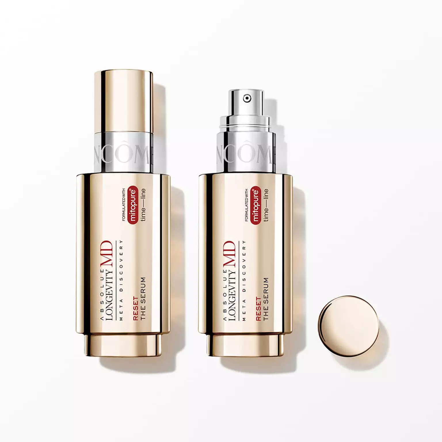 SÉRUM FACIAL LANCÔME ABSOLUE LONGEVITY MD RESET 50ML