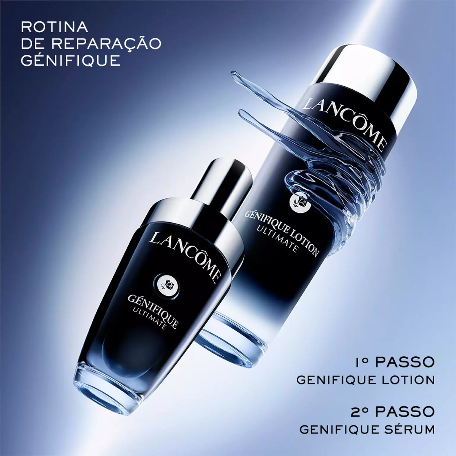 SÉRUM LANCÔME GÉNIFIQUE ULTIMATE 50ML