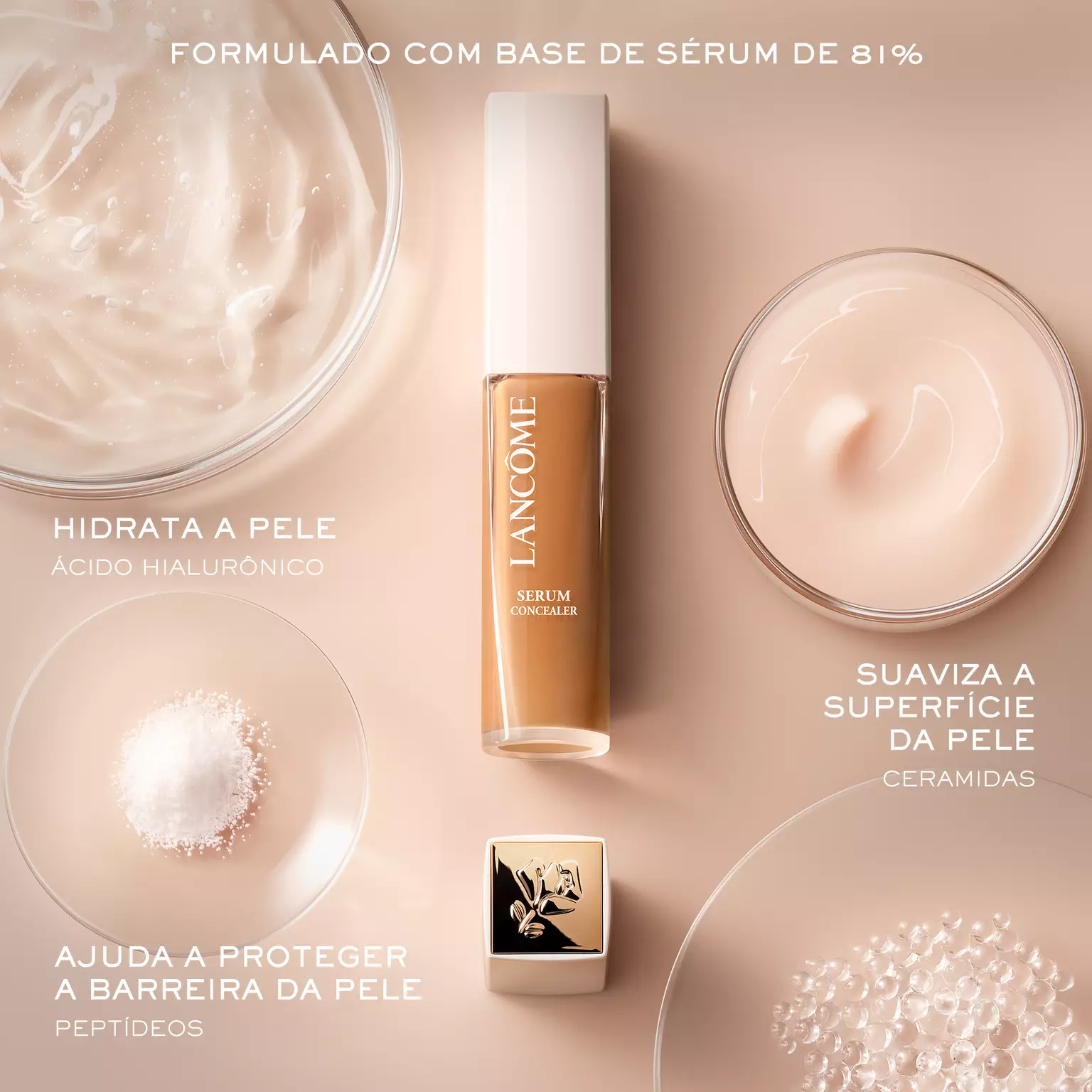 TEINT IDOLE ULTRA WEAR CARE & GLOW CONCEALER