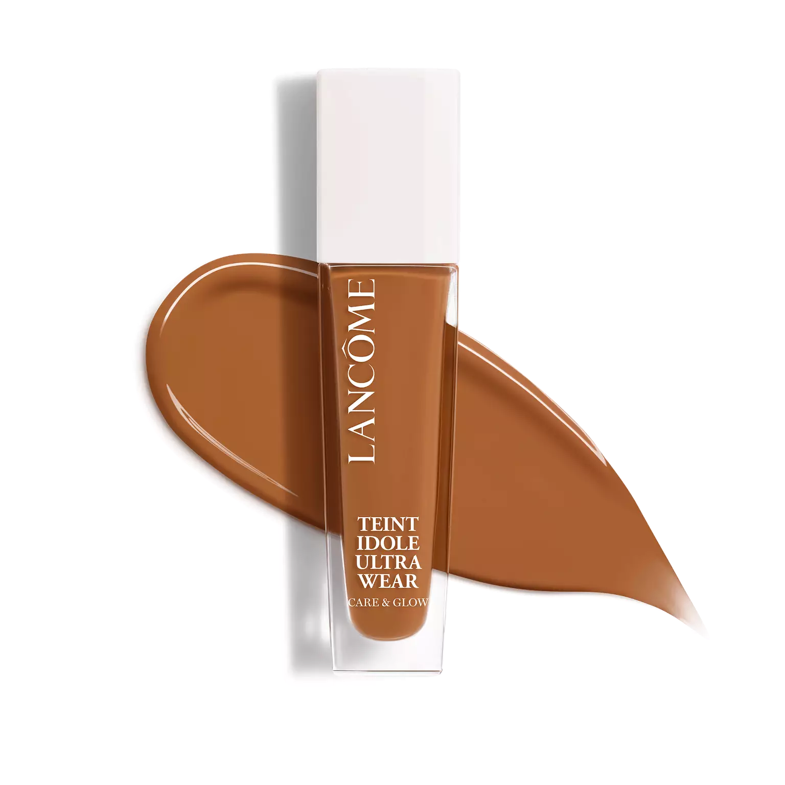 TEINT IDOLE ULTRA WEAR CARE & GLOW FOUNDATION