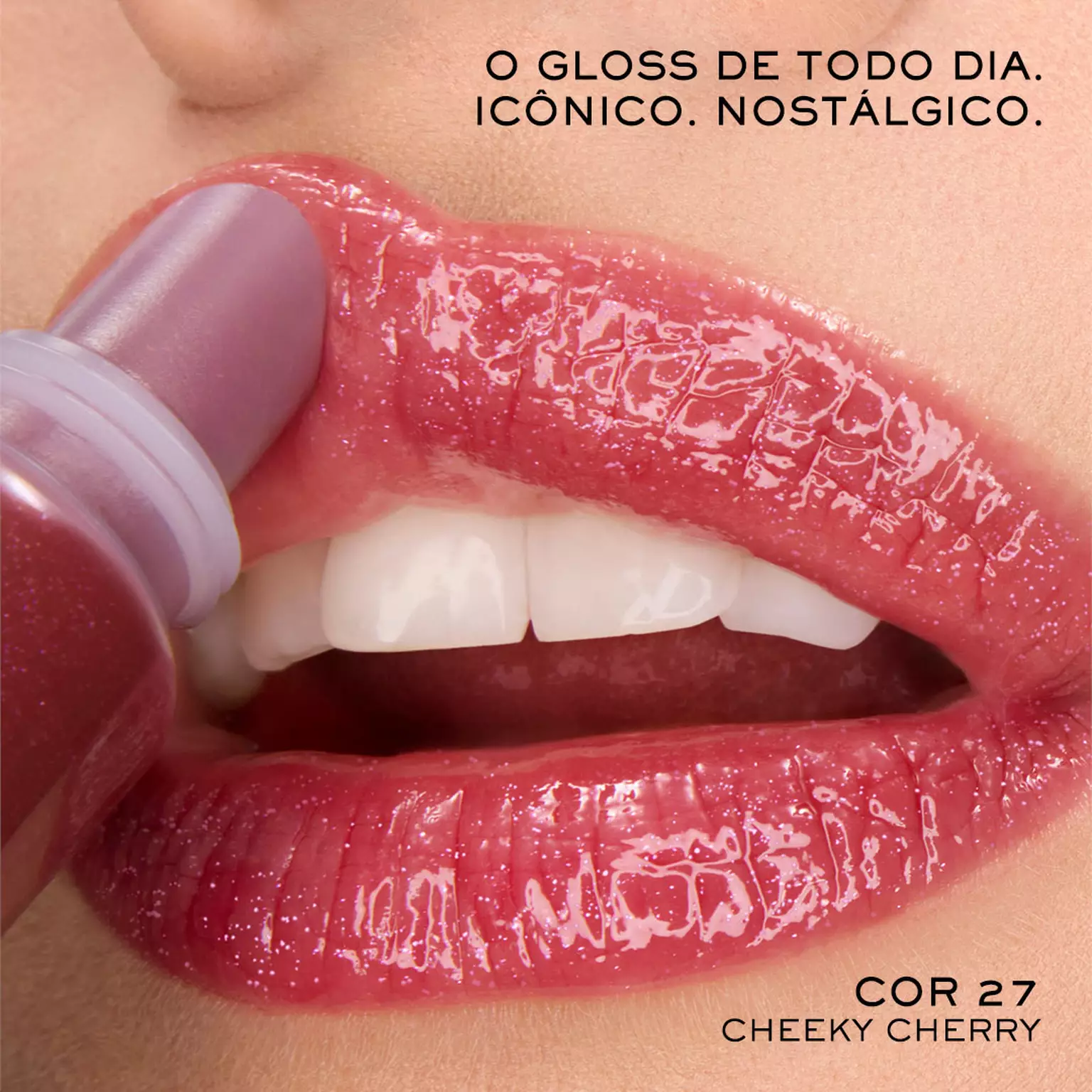 TRIO DE BRILHO LABIAL LANCÔME LIP IDÔLE JUICY TUBES GLOSS PARA O VERÃO